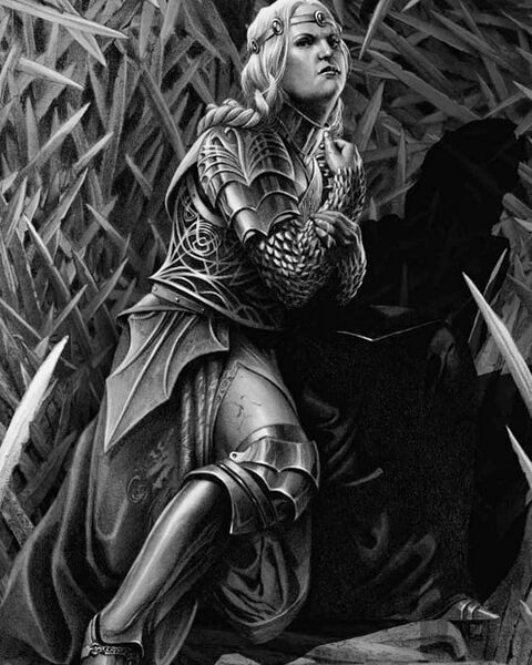 Dosya:Rhaenyra on the Iron Throne.jpg