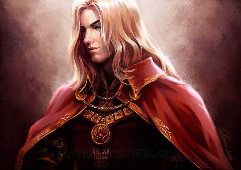 Dosya:Aerion targaryen by arkoniel.jpg